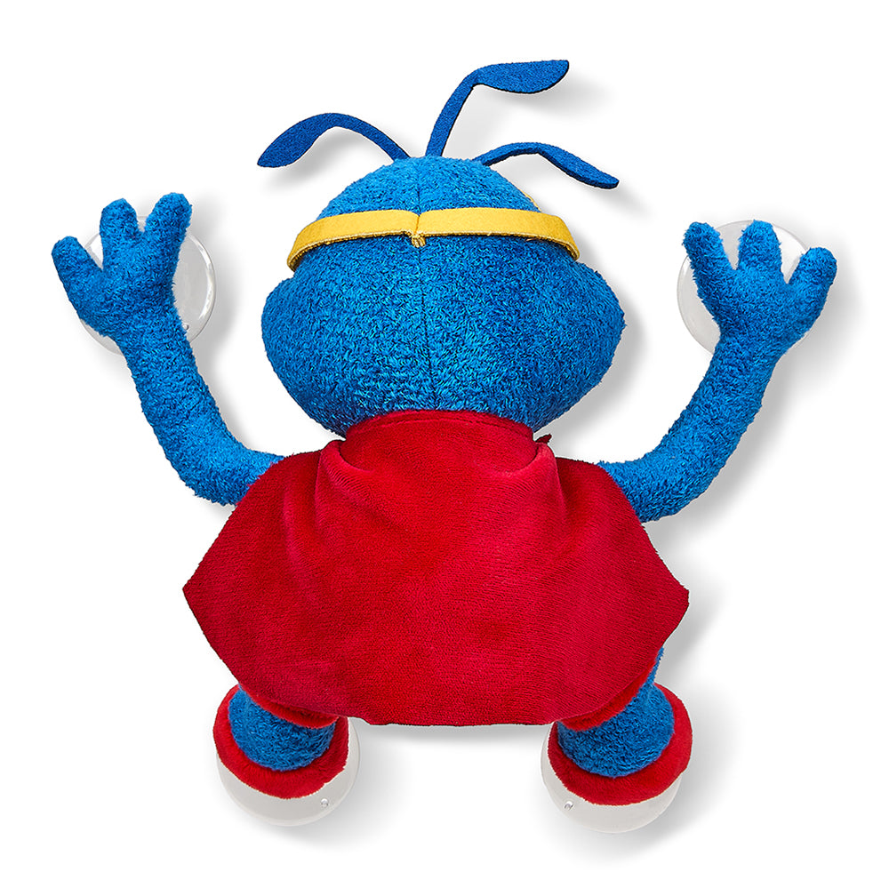 Hum Gongo Gonzo Muppet Face