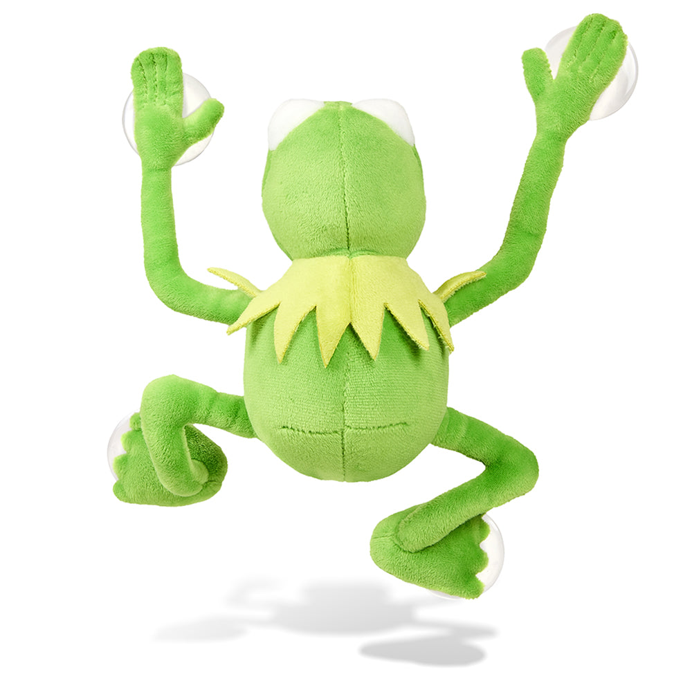 Disney The Muppets Kermit 6” Plush Window Clinger (PRE-ORDER) - Kidrobot