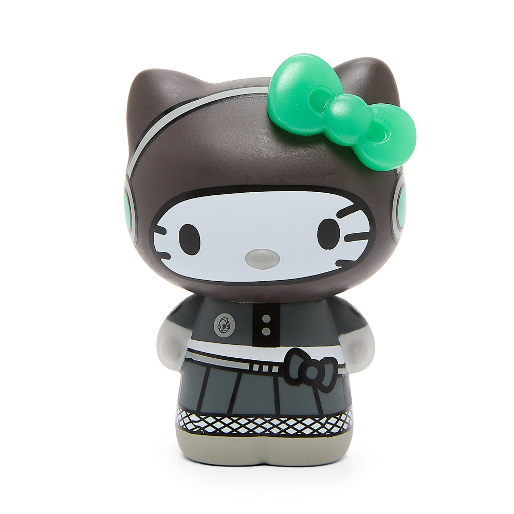 Hello Kitty® UFO Arcade Gamer 5" Vinyl Figure - Glow-in-the-Dark Edition (Limited Edition of 600) - Kidrobot.com Exclusive (PRE-ORDER) - Kidrobot