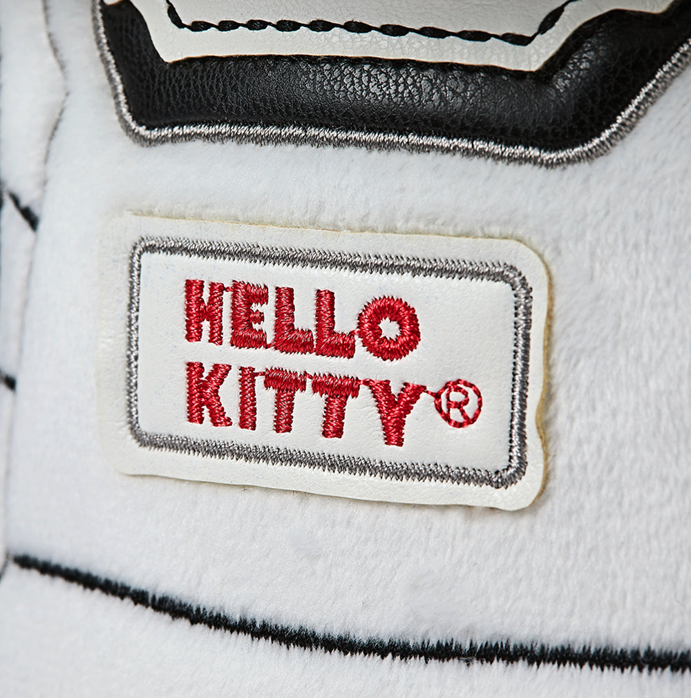 Sanrio Hello Kitty® astronaut plush by Kidrobot, 13-inch white plush ...