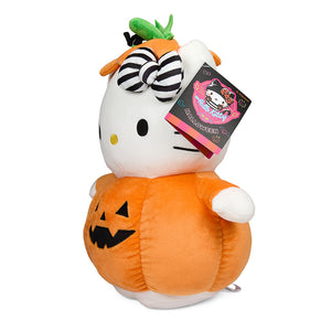 Hello Kitty® 13" Halloween Plush - Pumpkin - Kidrobot
