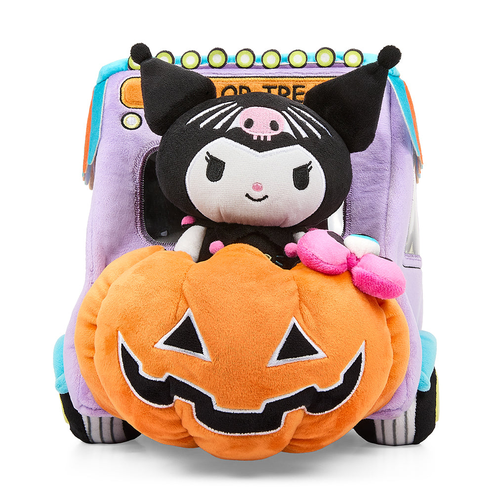 Hello Kitty® and Friends Halloween Food Truck 18” Interactive Plush Set (Limited Edition of 2500) (PRE-ORDER) - Kidrobot