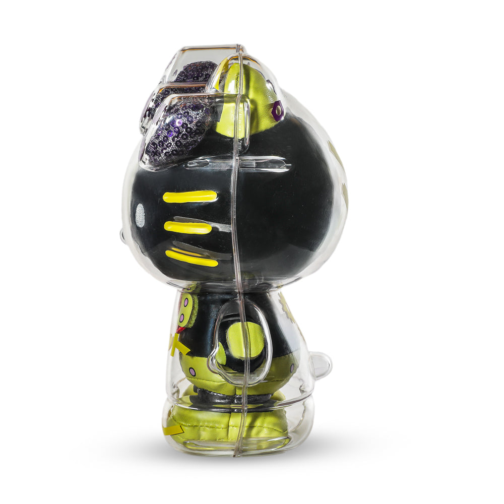 Hello Kitty® 8” Plush Clear Shell Robot Figure - Kidrobot.com Exclusiv