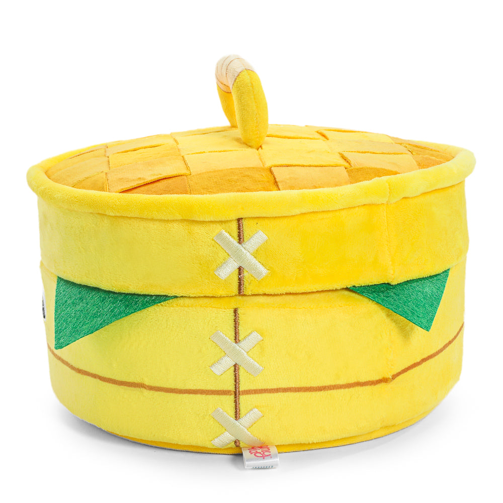 Yummy World Bao Basket Interactive Food Plush Kidrobot