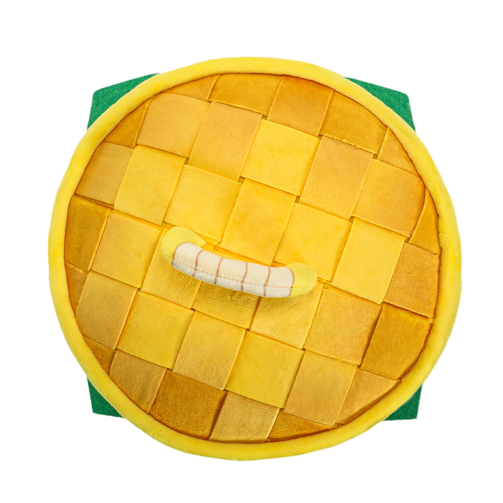 Yummy World Bao Basket Interactive Food Plush Kidrobot