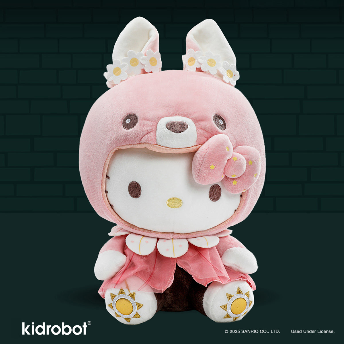Hello Kitty® Enchanted Rabbit Plush - Kidrobot