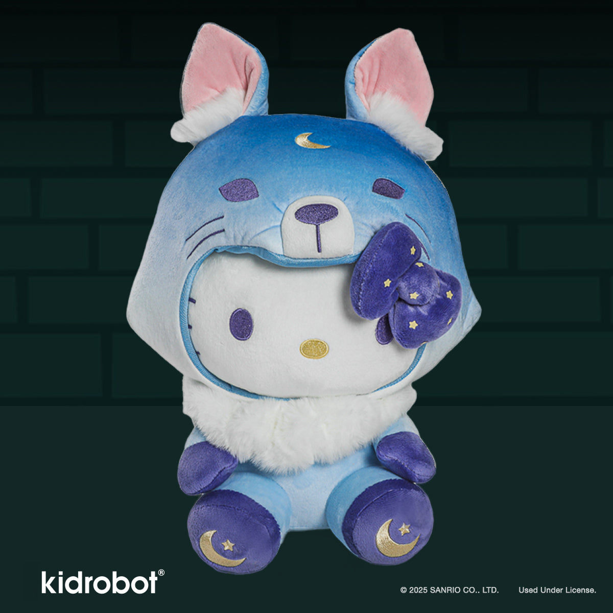 Hello Kitty® Enchanted Fox Plush - Kidrobot