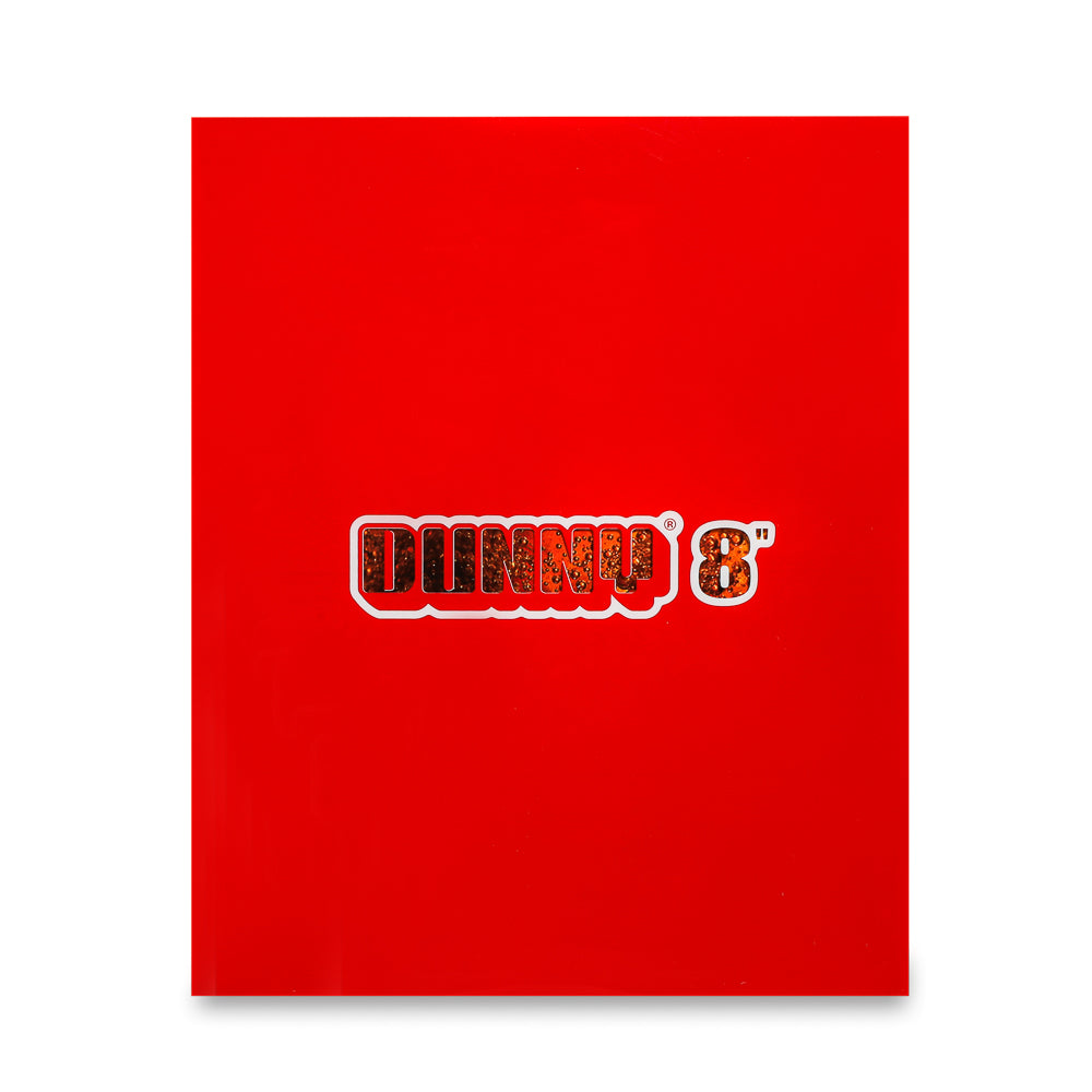 Kidrobot & Coca-Cola® 8" Resin Dunny Art Figure - Limited Edition of 1000 - SOLD OUT! - Kidrobot - Shop Collectible Art Toys and Plush at Kidrobot.com