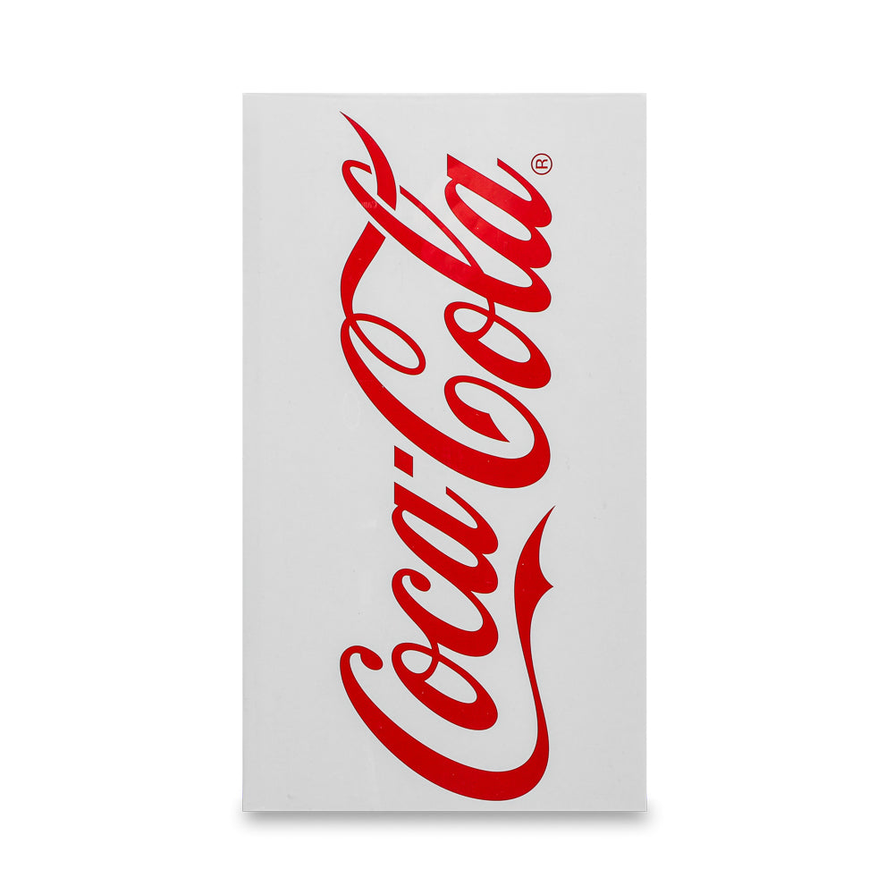 Kidrobot & Coca-Cola® 8" Resin Dunny Art Figure - Limited Edition of 1000 - SOLD OUT! - Kidrobot - Shop Collectible Art Toys and Plush at Kidrobot.com