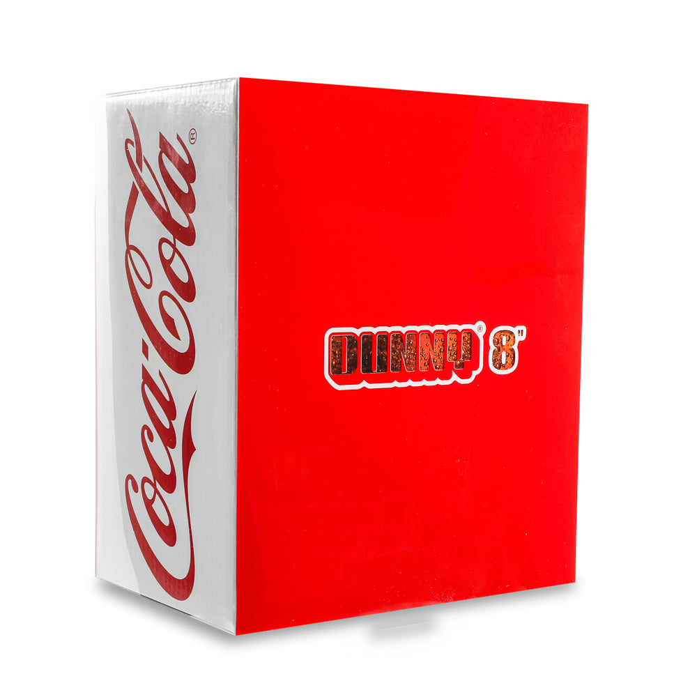 Kidrobot & Coca-Cola® 8" Resin Dunny Art Figure - Limited Edition of 1000 - SOLD OUT! - Kidrobot - Shop Collectible Art Toys and Plush at Kidrobot.com