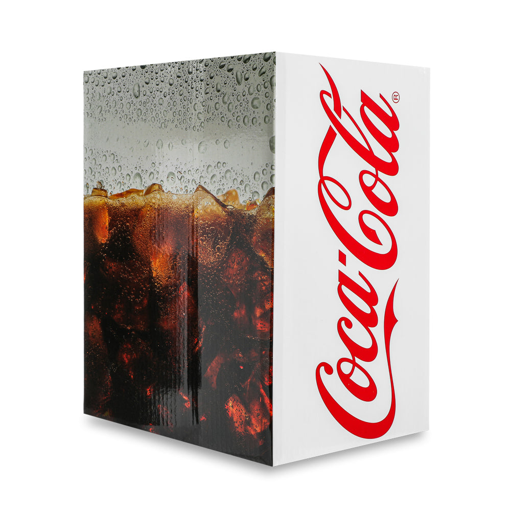 Kidrobot & Coca-Cola® 8" Resin Dunny Art Figure - Limited Edition of 1000 - SOLD OUT! - Kidrobot - Shop Collectible Art Toys and Plush at Kidrobot.com