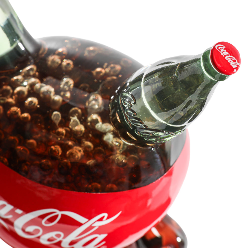 Kidrobot & Coca-Cola® 8" Resin Dunny Art Figure - Limited Edition of 1000 - SOLD OUT! - Kidrobot - Shop Collectible Art Toys and Plush at Kidrobot.com