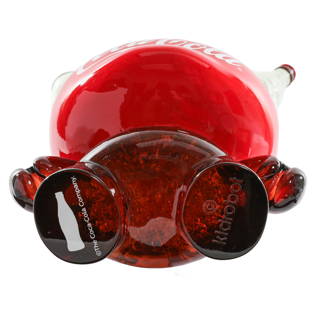 Kidrobot & Coca-Cola® 8" Resin Dunny Art Figure - Limited Edition of 1000 - SOLD OUT! - Kidrobot - Shop Collectible Art Toys and Plush at Kidrobot.com