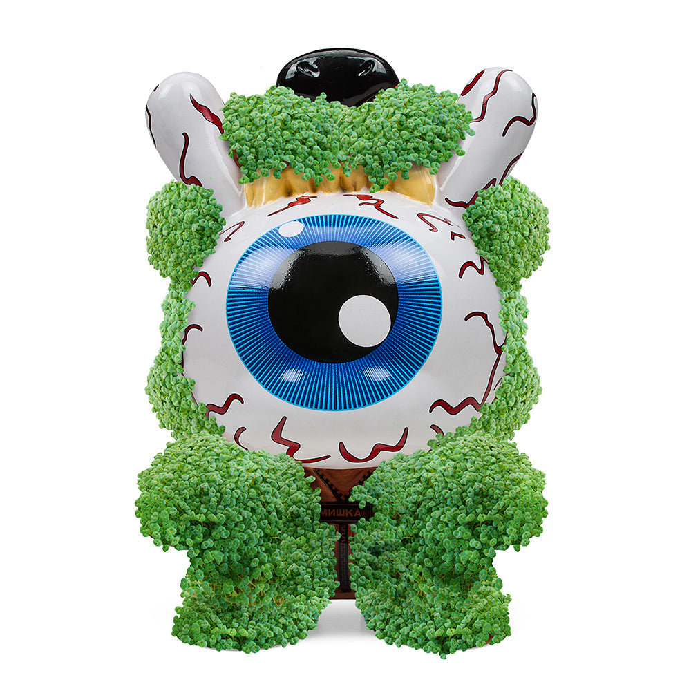 Keep Watch 8" Chia Dunny by Mishka - Bloodshot Edition - Kidrobot
