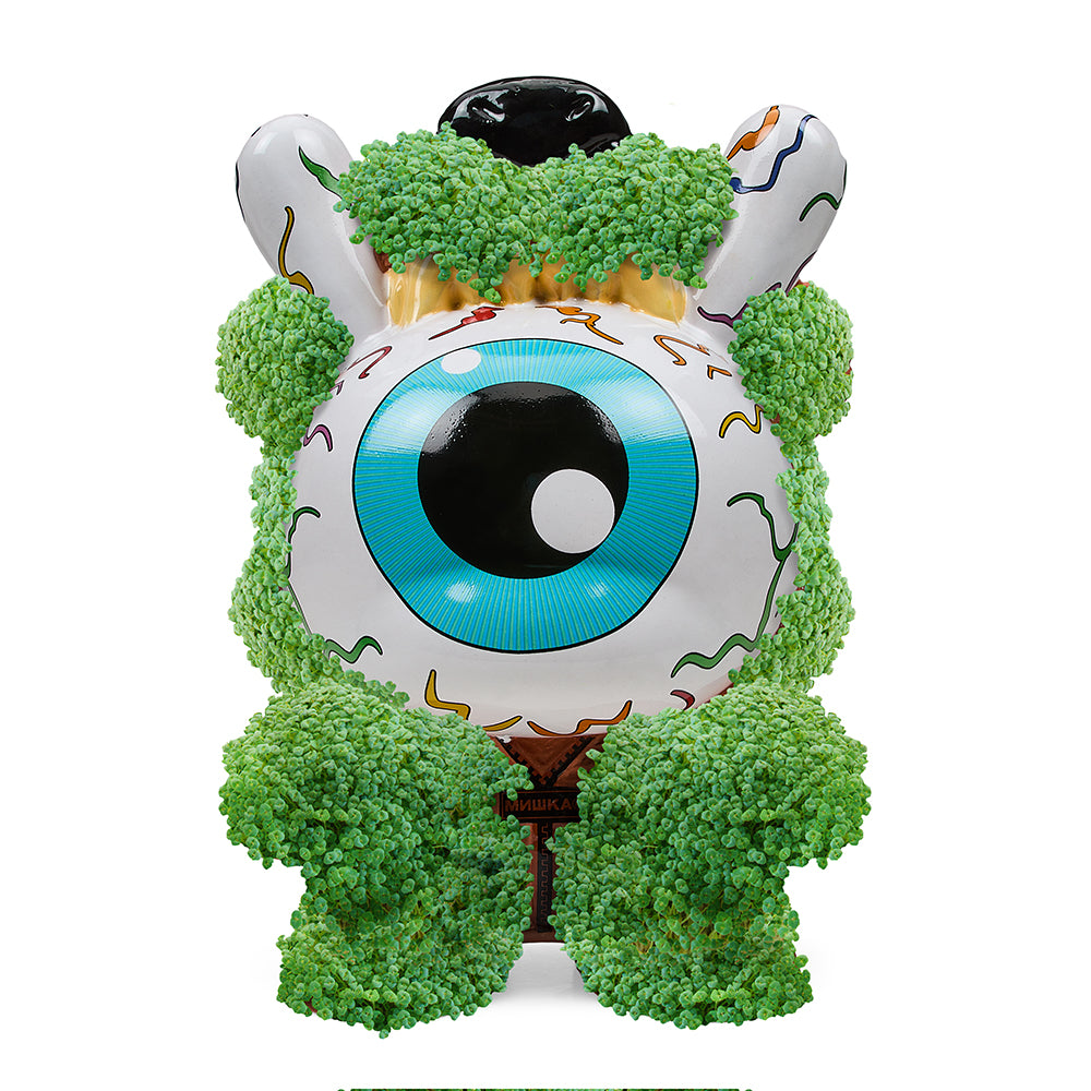 Keep Watch 8" Chia Dunny by Mishka - Kidrobot.com Rainbow Edition - Kidrobot