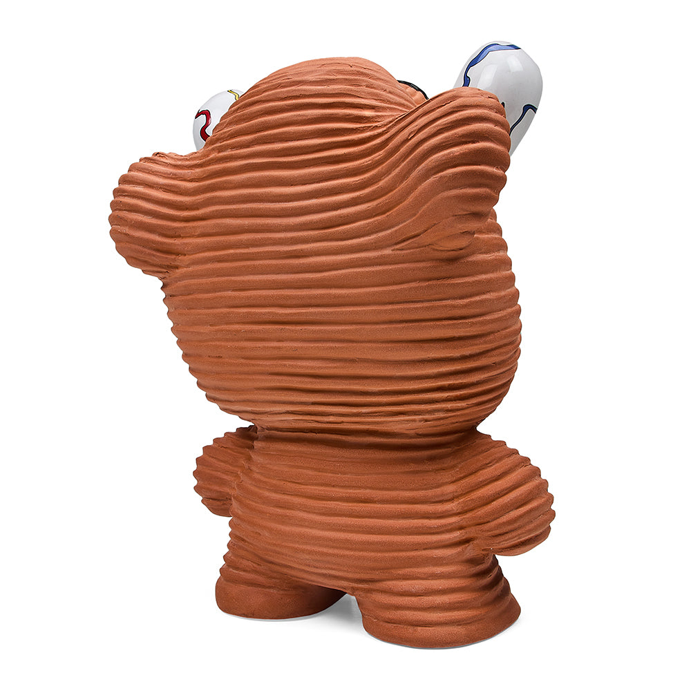 Keep Watch 8" Chia Dunny by Mishka - Kidrobot.com Rainbow Edition - Kidrobot