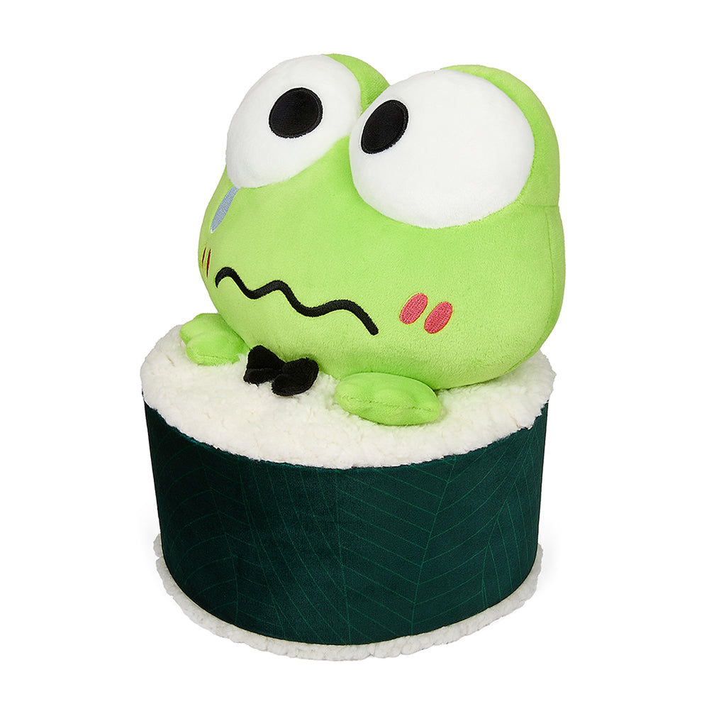 Hello Kitty® and Friends Keroppi™ 10” Plush Sushi Roll (PRE-ORDER) - Kidrobot