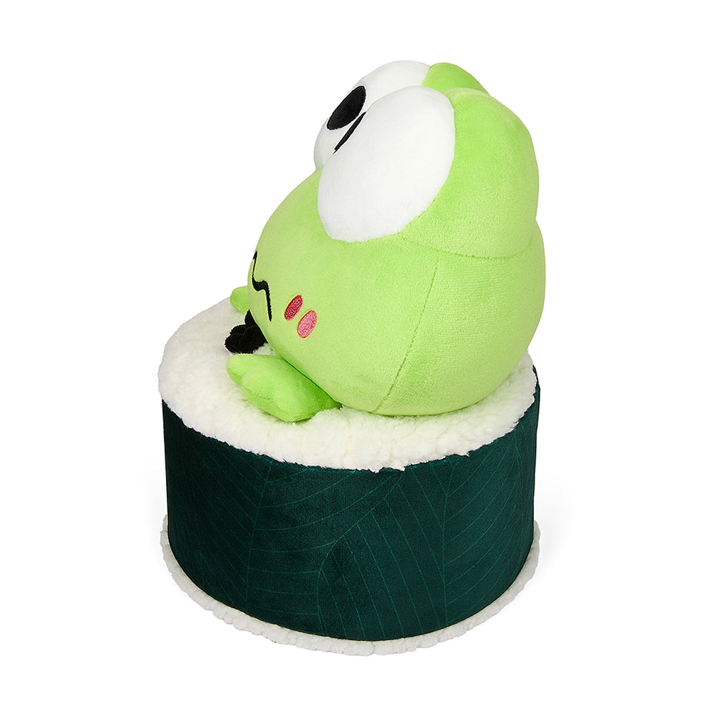Hello Kitty® and Friends Keroppi™ 10” Plush Sushi Roll (PRE-ORDER) - Kidrobot