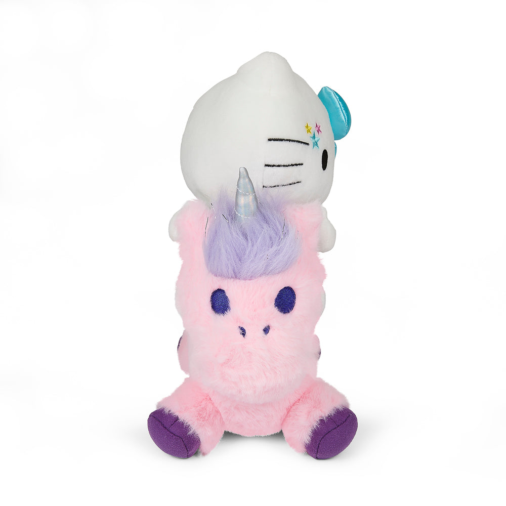 Hello Kitty® Riding Unicorn 13" Plush - Kidrobot