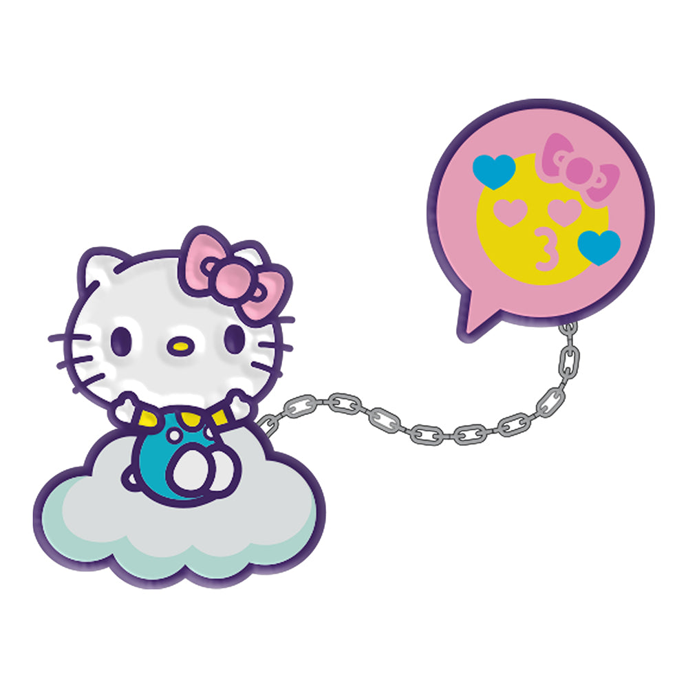 Con Exclusive: Hello Kitty and Friends Kawaii Tokyo 1.5 Premium Pins and Lanyard Set (Limited Edition of 700)