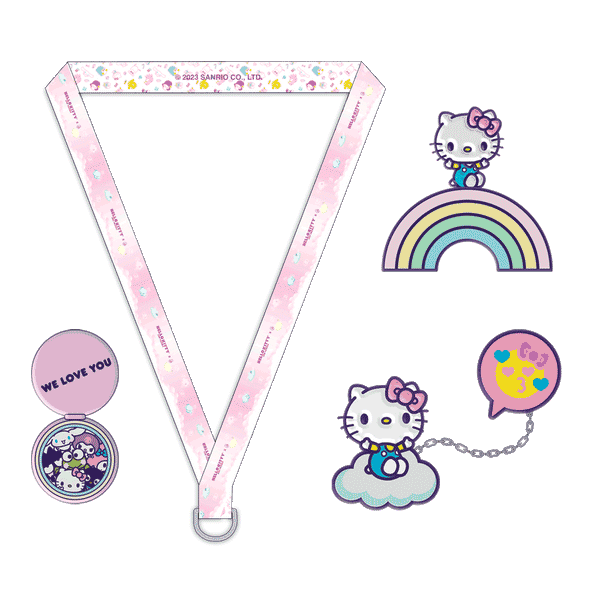 NYCC 2023: Hello Kitty and Friends Kawaii Tokyo 1.5