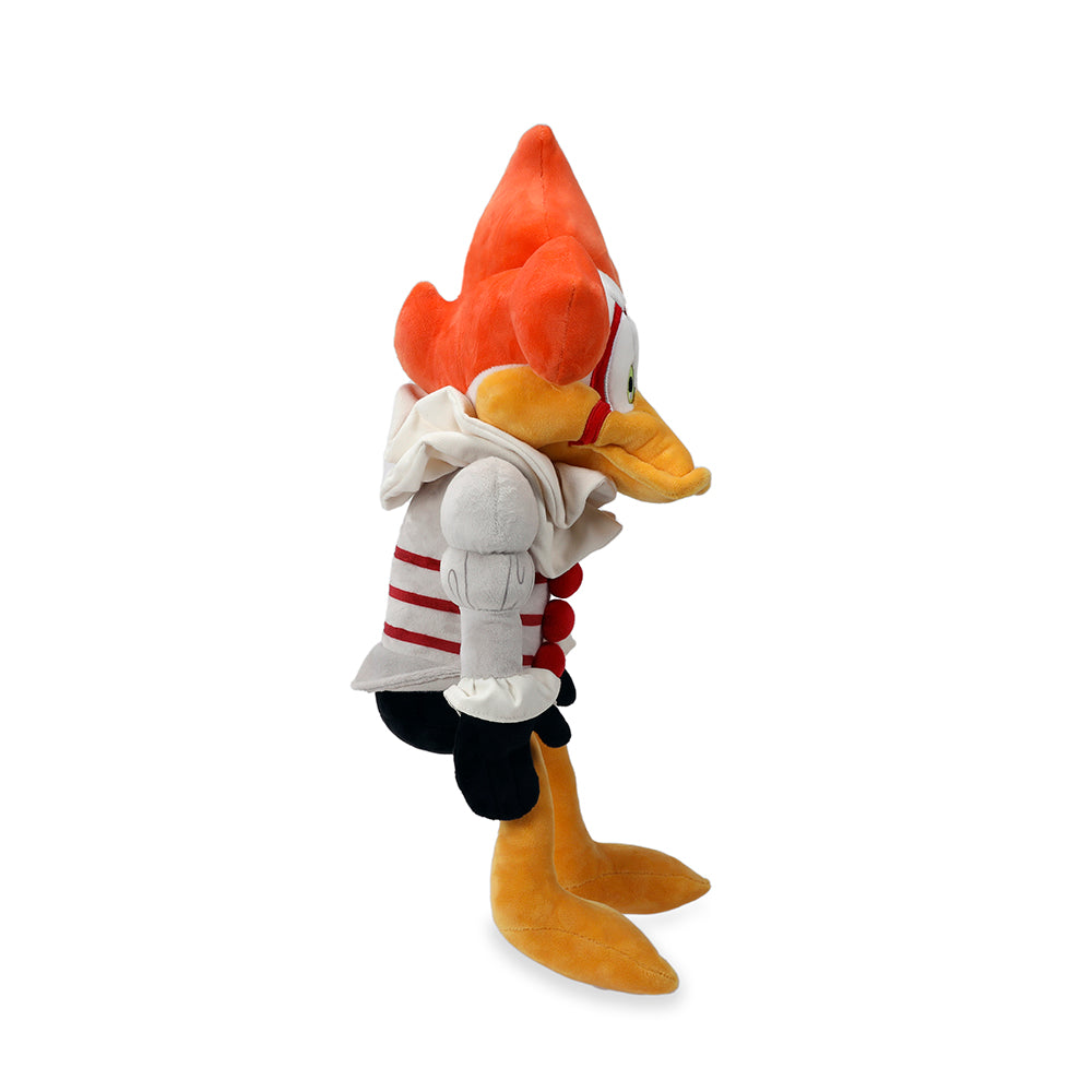 Looney Tunes Daffy Duck as Pennywise 13” Plush (PRE-ORDER) - Kidrobot