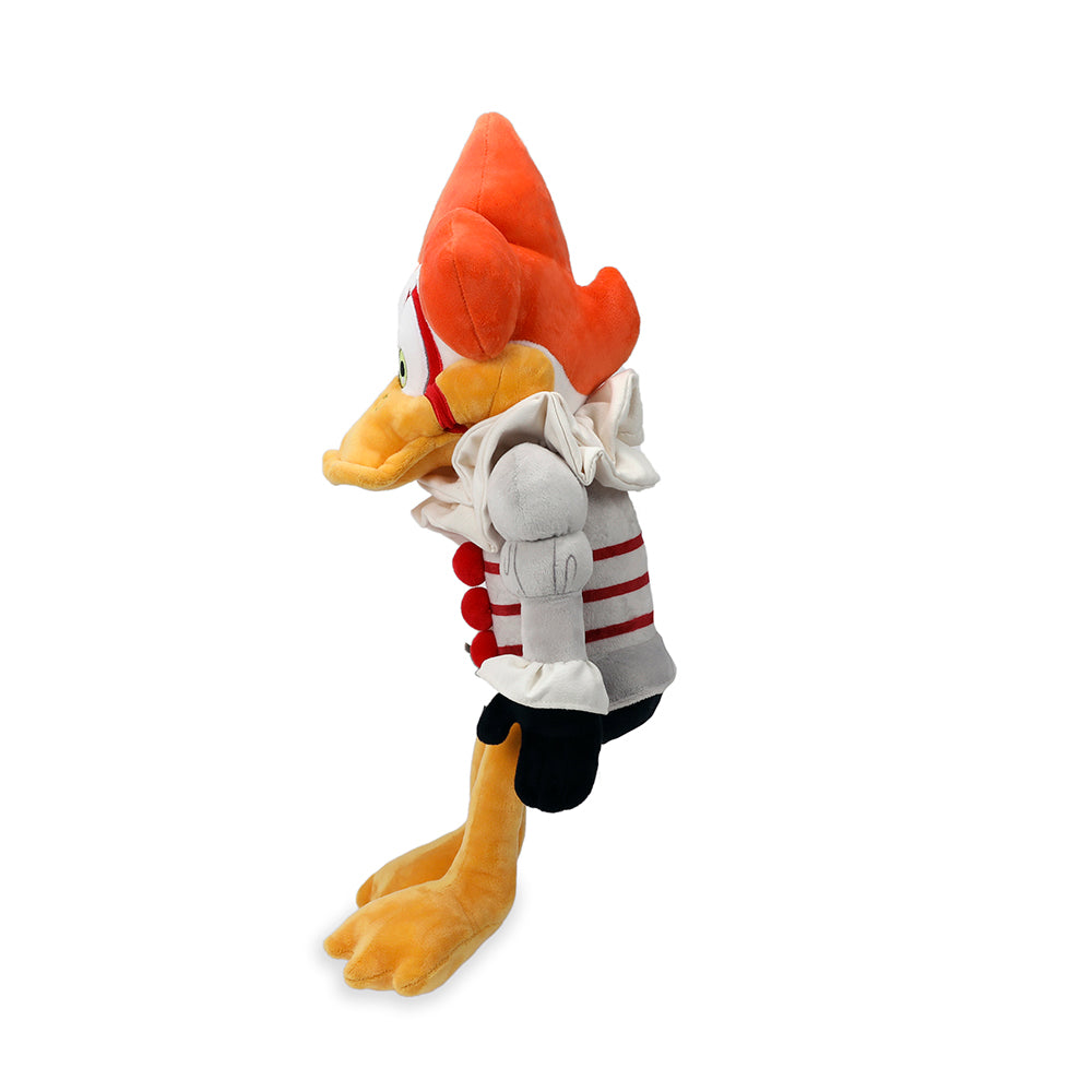 Looney Tunes Daffy Duck as Pennywise 13” Plush (PRE-ORDER) - Kidrobot