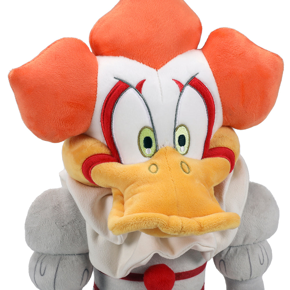 Looney Tunes Daffy Duck as Pennywise 13” Plush (PRE-ORDER) - Kidrobot