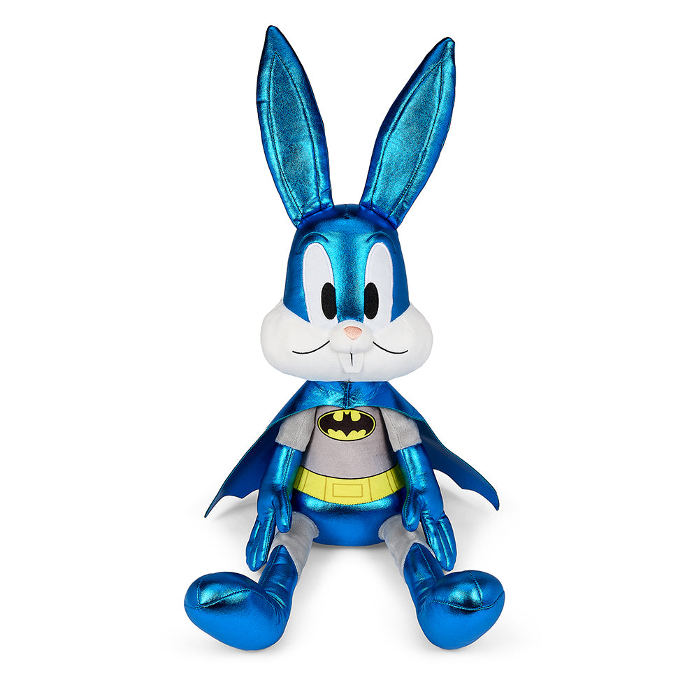 Looney Tunes - Bugs Bunny as Batman 13" Plush (PRE-ORDER) - Kidrobot