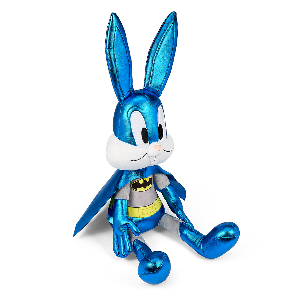 Looney Tunes - Bugs Bunny as Batman 13" Plush (PRE-ORDER) - Kidrobot