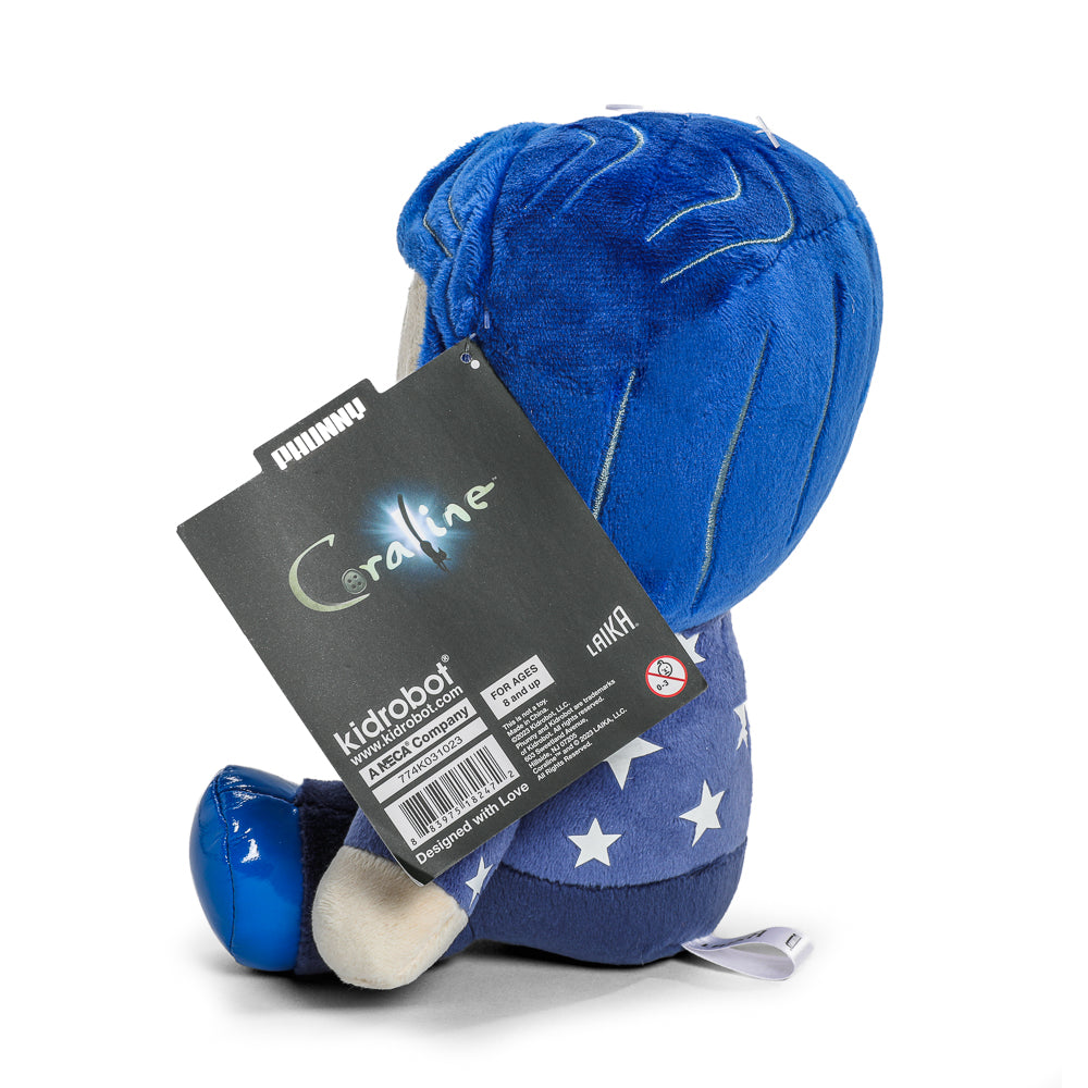 Coraline in Star Sweater Phunny Plush (PRE-ORDER) - Kidrobot