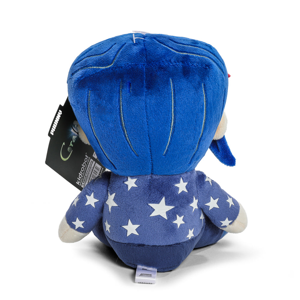 Coraline in Star Sweater Phunny Plush (PRE-ORDER) - Kidrobot
