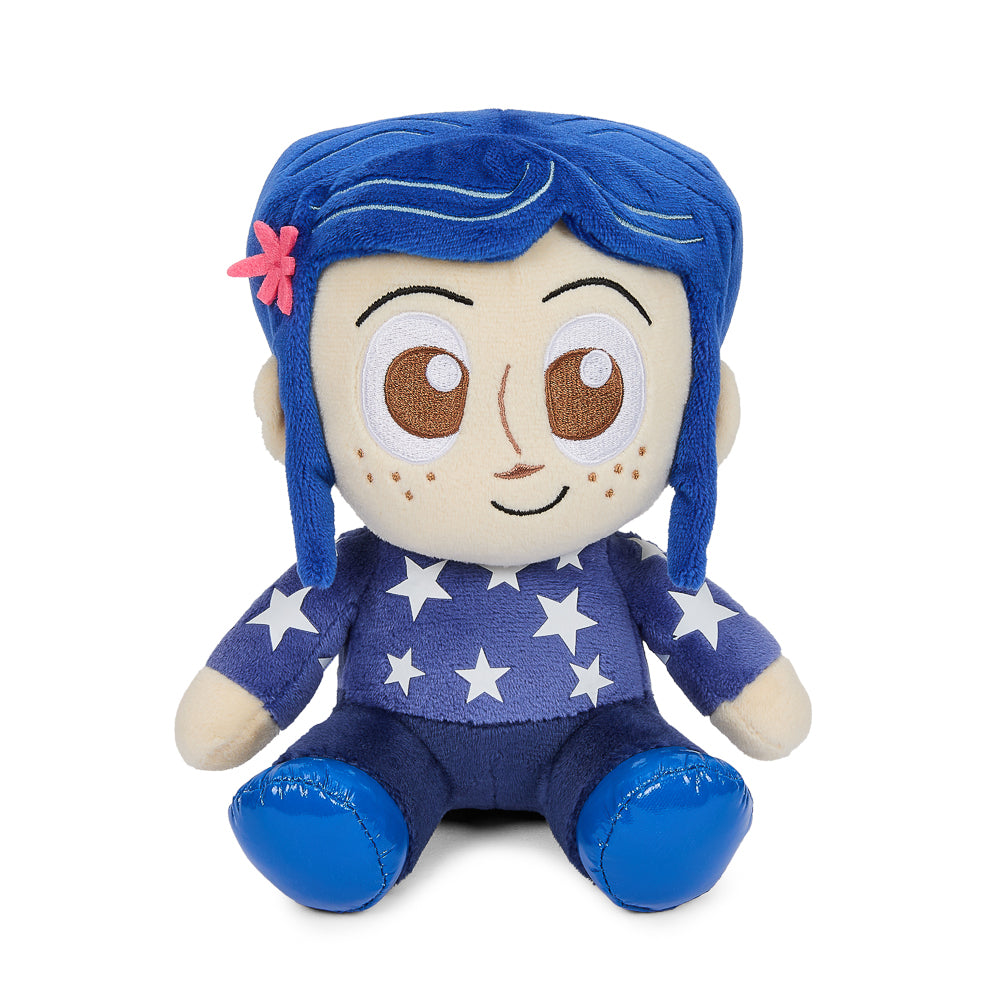 Coraline in Star Sweater Phunny Plush (PRE-ORDER) - Kidrobot
