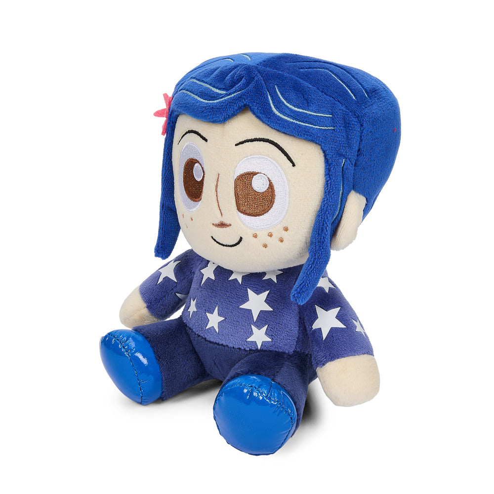 Coraline in Star Sweater Phunny Plush (PRE-ORDER) - Kidrobot