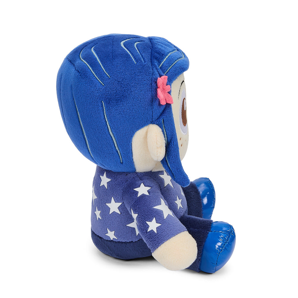 Coraline in Star Sweater Phunny Plush (PRE-ORDER) - Kidrobot