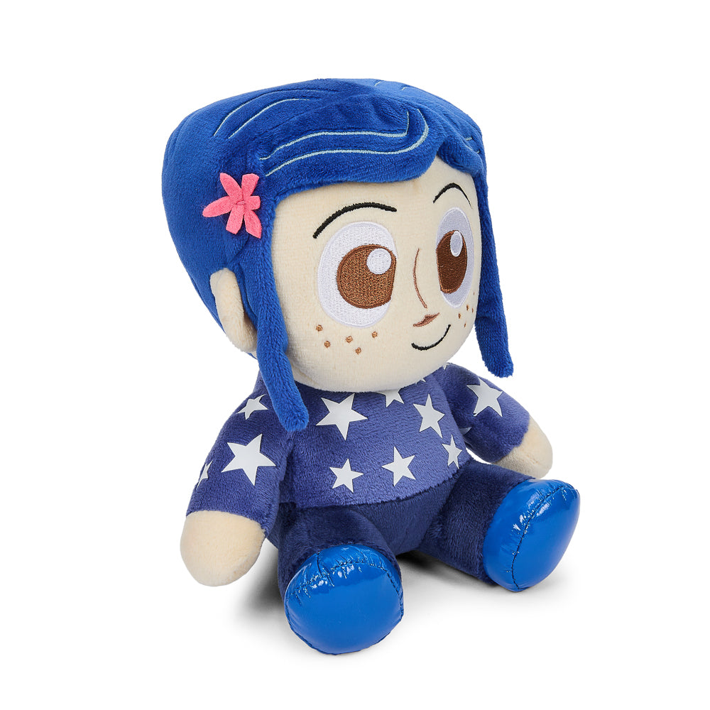 Coraline in Star Sweater Phunny Plush (PRE-ORDER) - Kidrobot