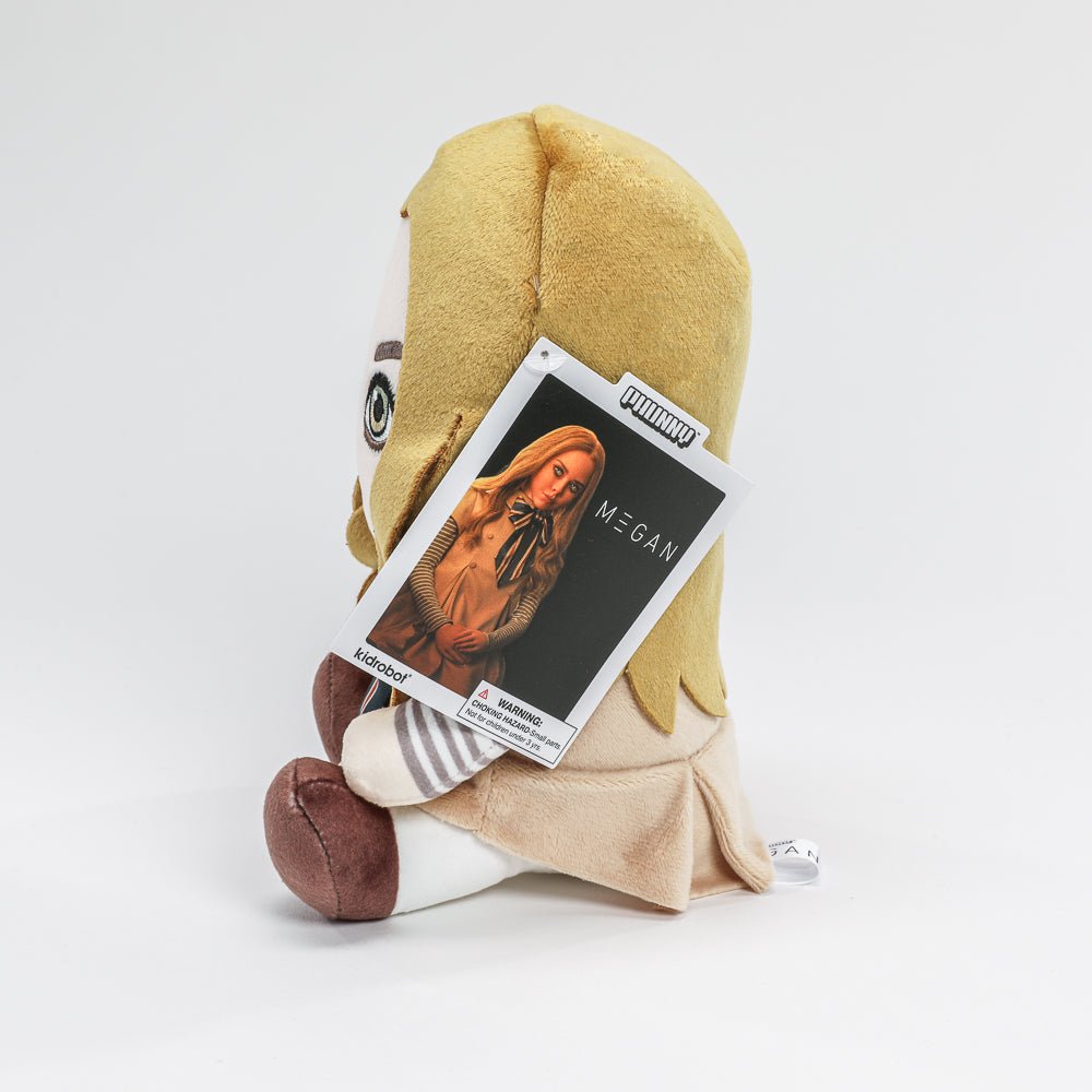 M3GAN (Megan) Phunny Plush by Kidrobot - Kidrobot