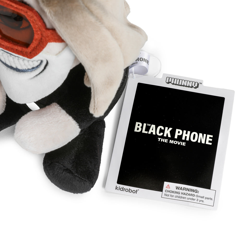 Black Phone The Grabber Phunny Plush - Kidrobot