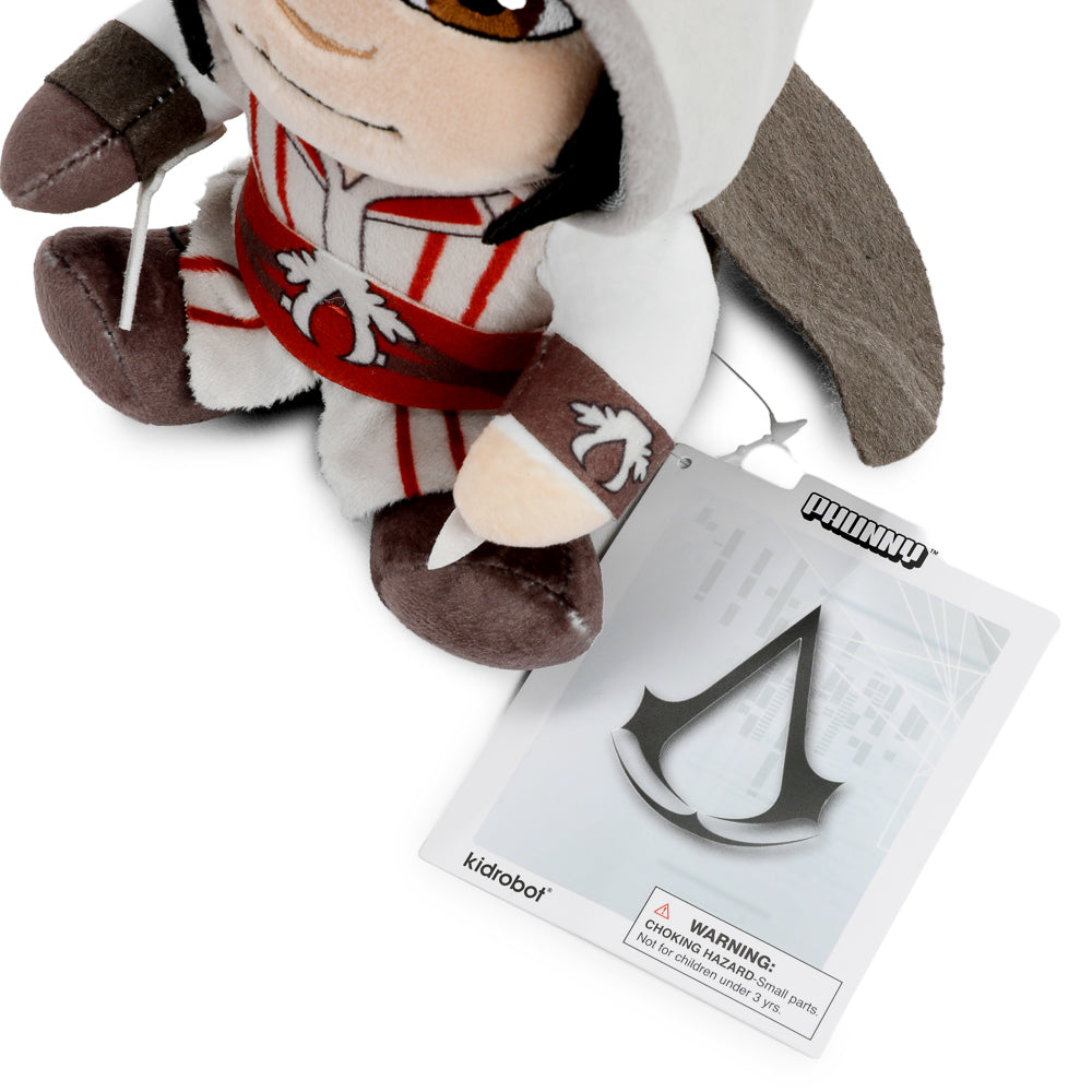 Assassin’s Creed Ezio Phunny Plush by Kidrobot - Kidrobot