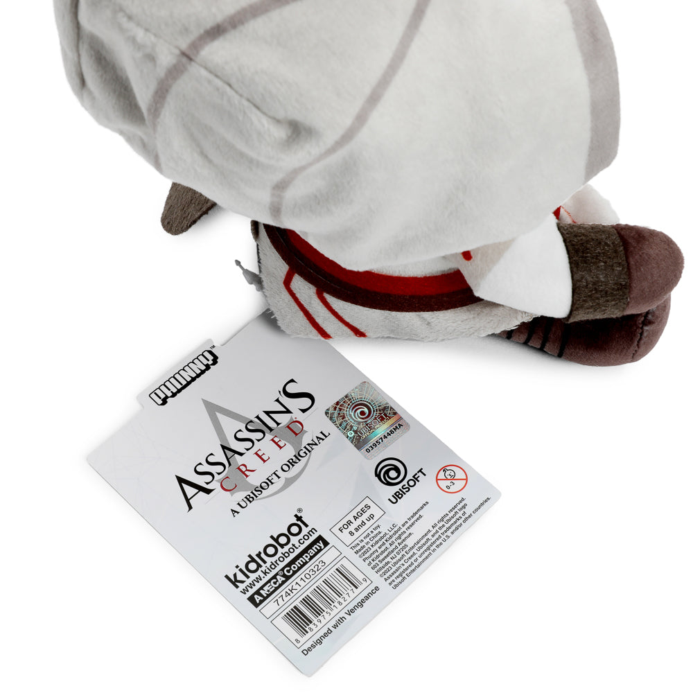 Assassin’s Creed Ezio Phunny Plush by Kidrobot - Kidrobot
