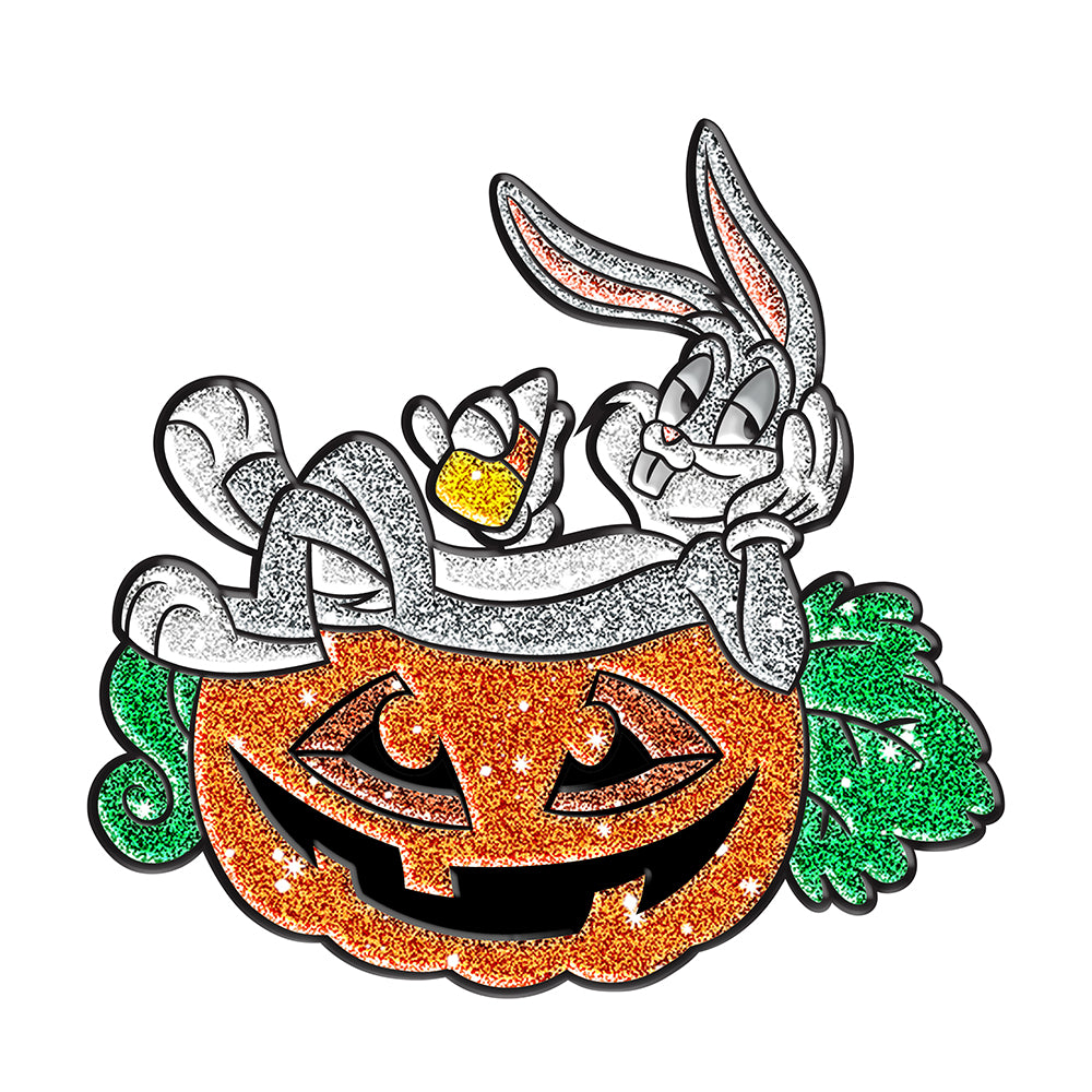 2023 CON EXCLUSIVE: Looney Tunes Halloween 1.5” Premium Pins and Lanyard Set (Limited Edition of 350) - Kidrobot