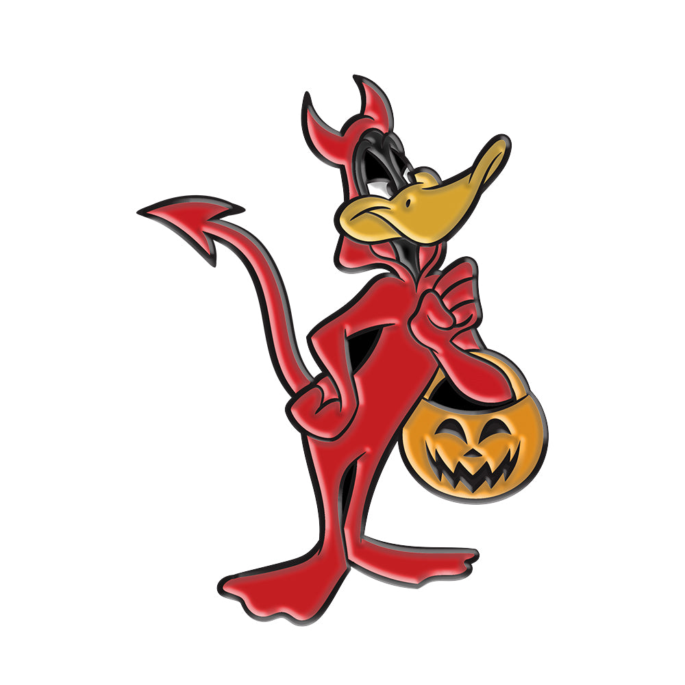 2023 CON EXCLUSIVE: Looney Tunes Halloween 1.5” Premium Pins and Lanyard Set (Limited Edition of 350) - Kidrobot