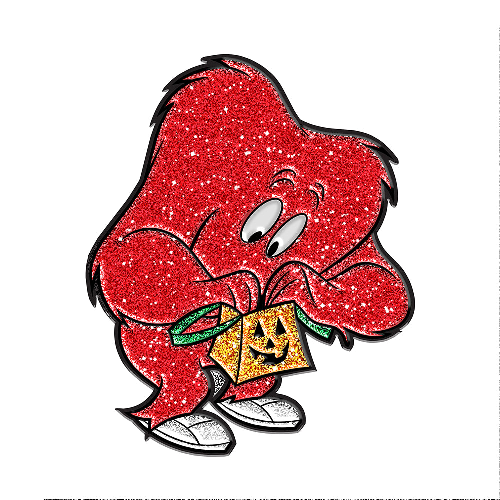 2023 CON EXCLUSIVE: Looney Tunes Halloween 1.5” Premium Pins and Lanyard Set (Limited Edition of 350) - Kidrobot