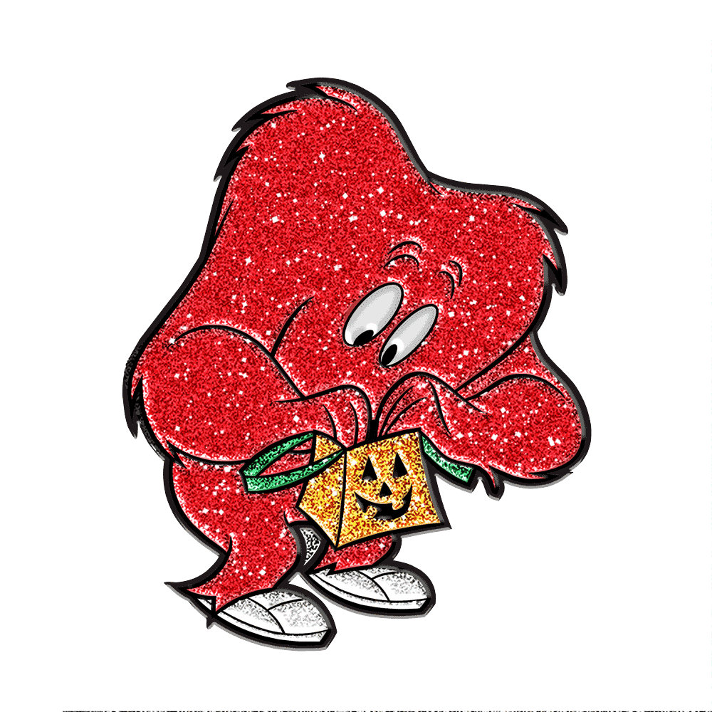 2023 CON EXCLUSIVE: Looney Tunes Halloween 1.5” Premium Pins and Lanyard Set (Limited Edition of 350) - Kidrobot