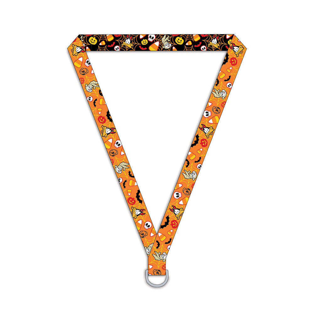 2023 CON EXCLUSIVE: Looney Tunes Halloween 1.5” Premium Pins and Lanyard Set (Limited Edition of 350) - Kidrobot