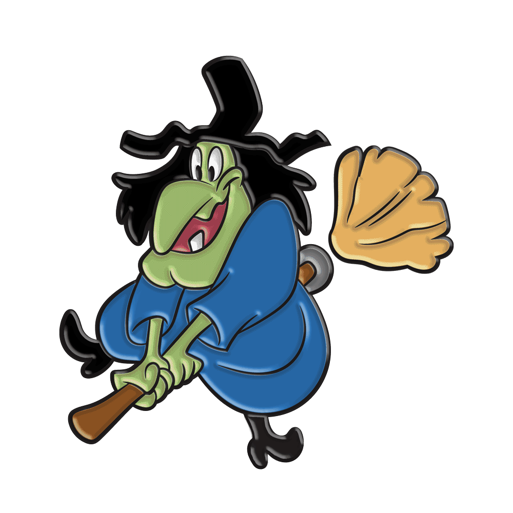 2023 CON EXCLUSIVE: Looney Tunes Halloween 1.5” Premium Pins and Lanyard Set (Limited Edition of 350) - Kidrobot