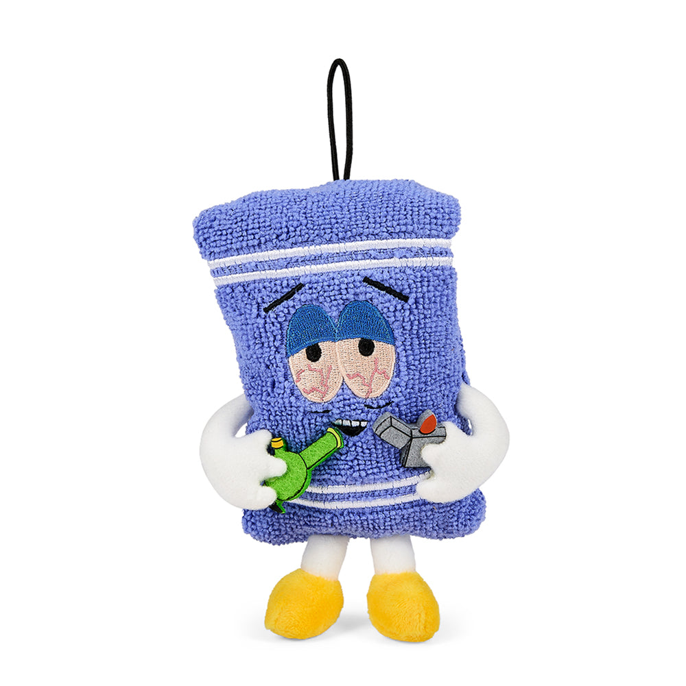South Park 6" Stoned Towelie Scented Plush - Kidrobot