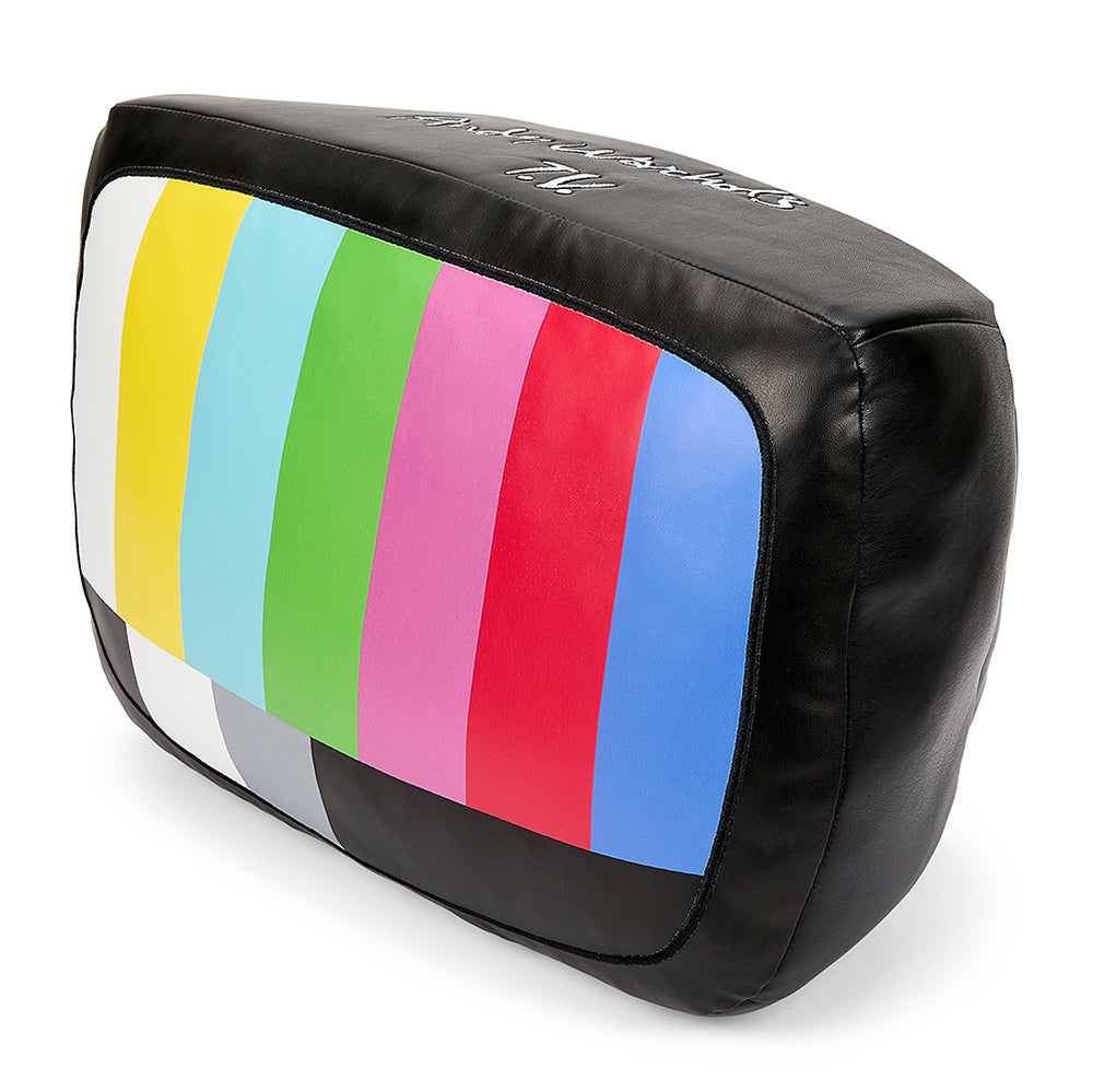 Andy Warhol 15" Television Premium Pleather Plush (PRE-ORDER) - Kidrobot