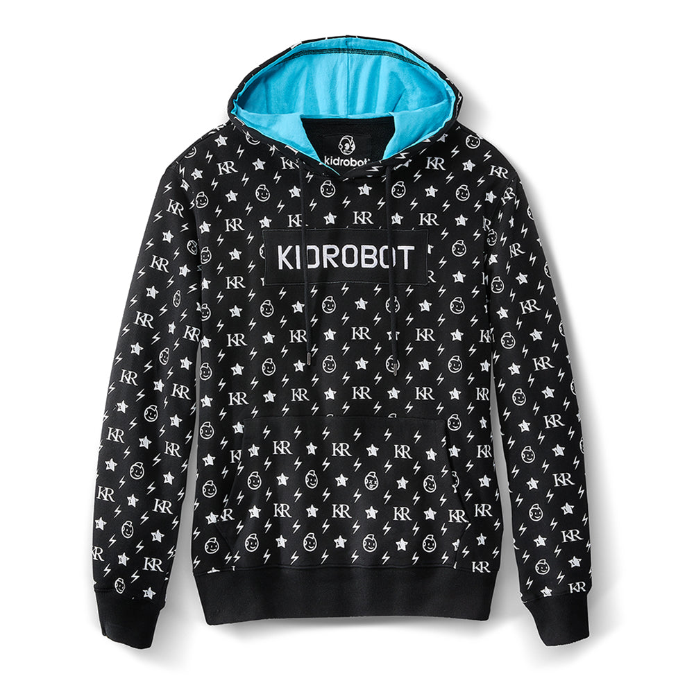 2023 CON EXCLUSIVE: Kidrobot Signature Hoodie (Limited Edition of 250) (PRE-ORDER) - Kidrobot