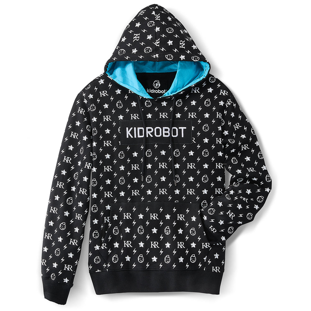 2023 CON EXCLUSIVE: Kidrobot Signature Hoodie (Limited Edition of 250) (PRE-ORDER) - Kidrobot